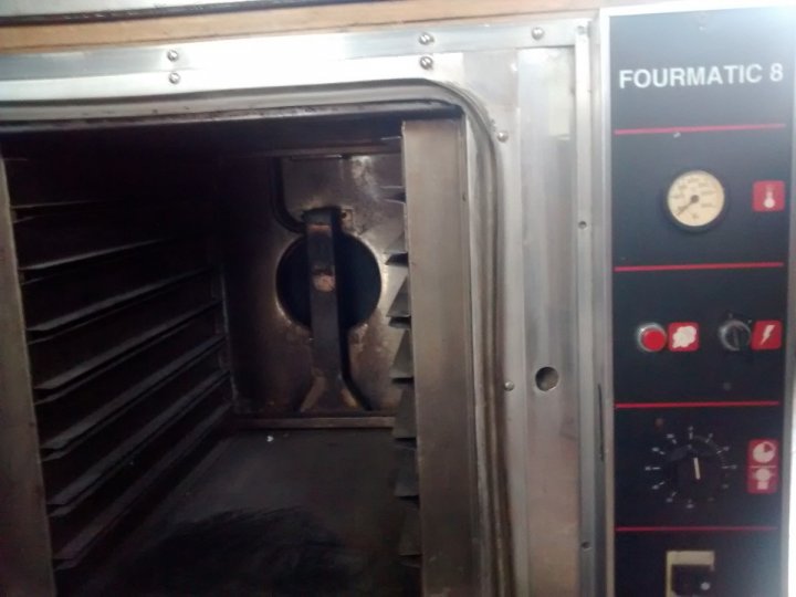 URGENTE VENDO HORNO CONVECTOR +FERM en Tandil - Región 20