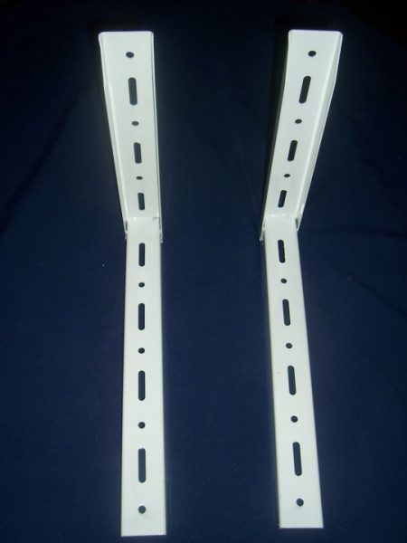 M&eacute;nsulas O Soportes Para Split, 42 Cms, 
