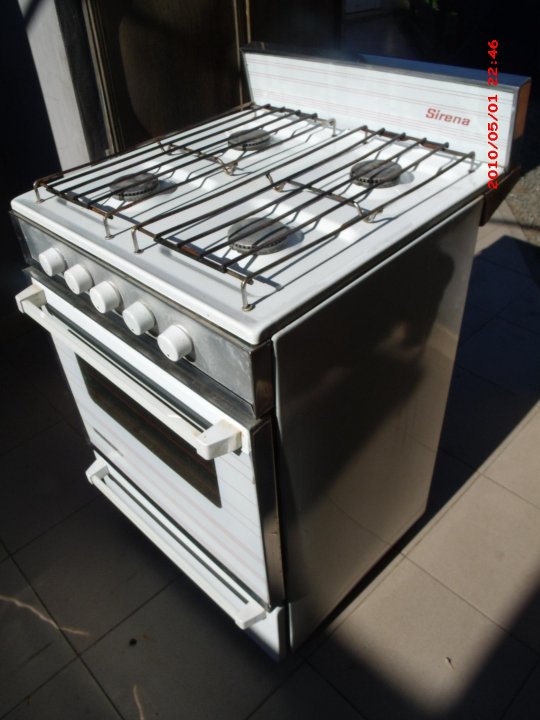 VENDO COCINA SIRENA USADA en Tandil - Región 20