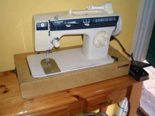 Maquina de coser SINGER en Tandil - Región 20