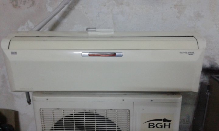 Aire acondicionado BGH 6000 frigorias en Tandil - Región 20