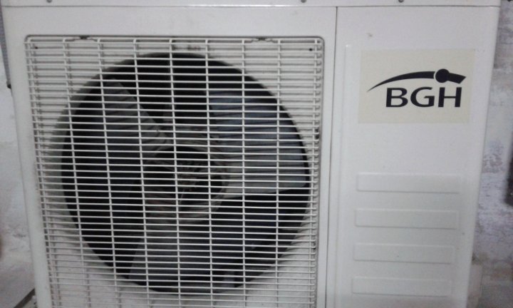 Aire acondicionado BGH 6000 frigorias en Tandil - Región 20