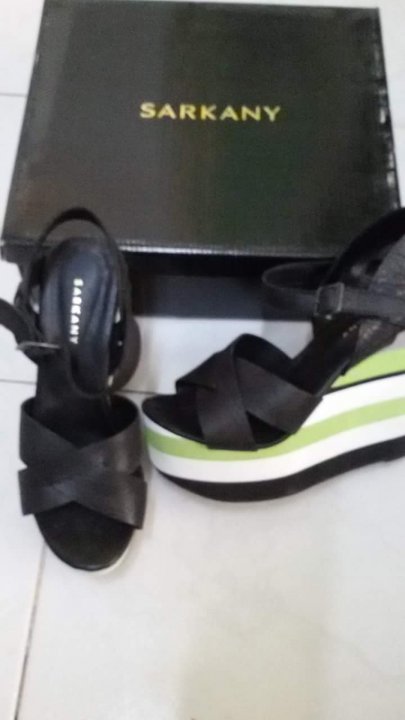 Sandalias RICKY SARKANY - SIN USO! en Tandil - Región 20