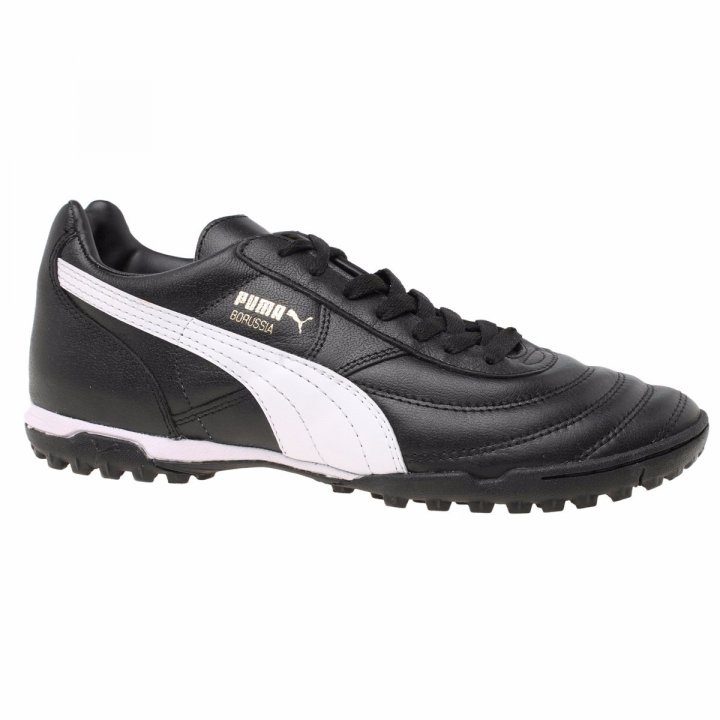 Botín Negro Puma Borussia C Tt Adp Tf - Comprá Ahora | Dafiti Argentina
