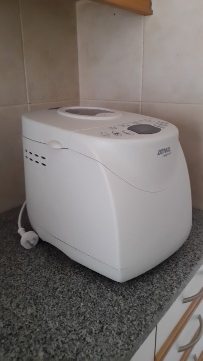 Horno de Pan Atma Hp4041E en Tandil - Región 20