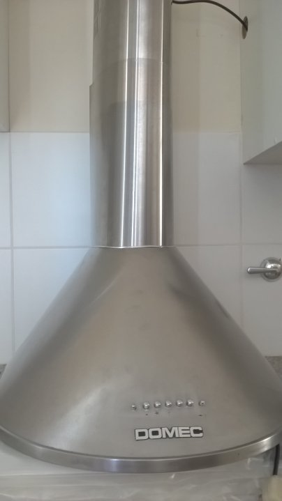 Campana Extractor de cocina DOMEC en Tandil - Región 20