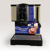 CAFETERA OSTER 3295 EXPRESS P/BOM en Tandil - Región 20