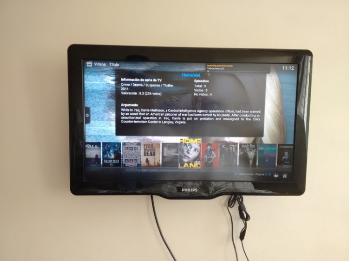 InterMall | Pantalla LCD 32 pulgadas