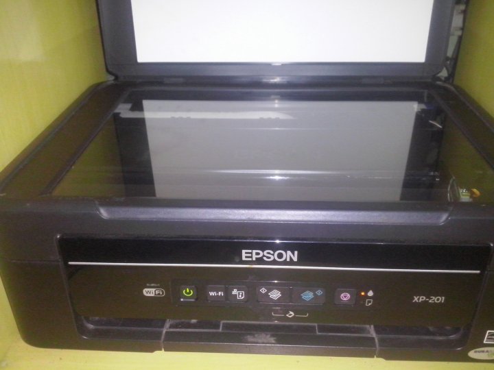 Vendo impresora Epson xp 201 en Tandil - Región 20