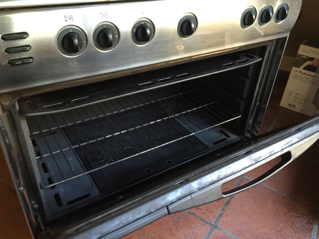 COCINA WHIRLPOOL a gas 5 HORNALLAS 90 cm en Tandil - Región 20