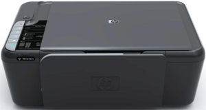IMPRESORA-TODO EN UNO-HP DESKJET F4400 en Tandil - Región 20