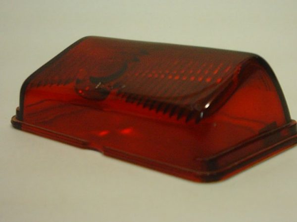Vidrio Original Faro Trasero Dodge 1947