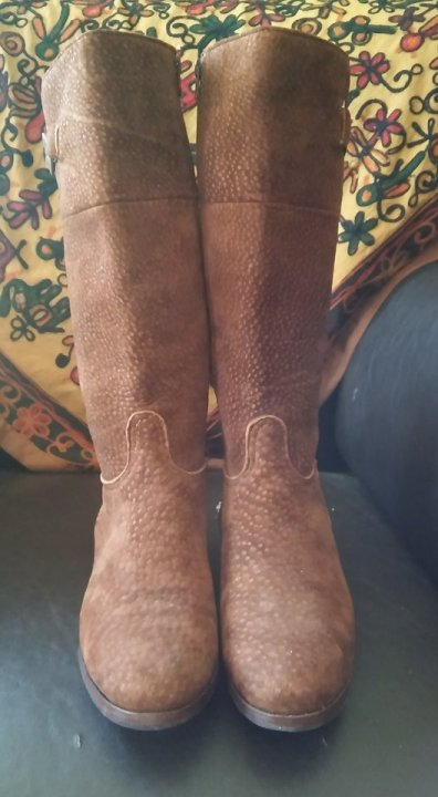 Botas de Carpincho Mujer 39-40 en Tandil - Región 20