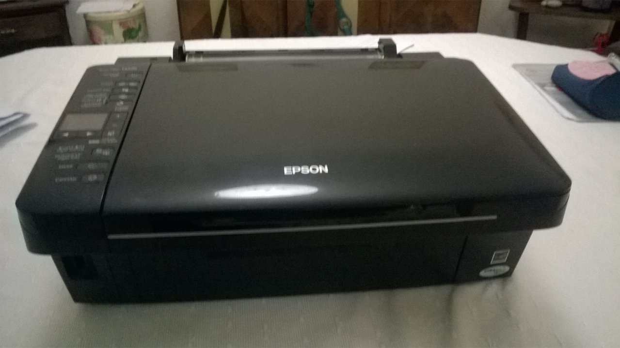 Impresora Epson TX 220 en Tandil - Región 20