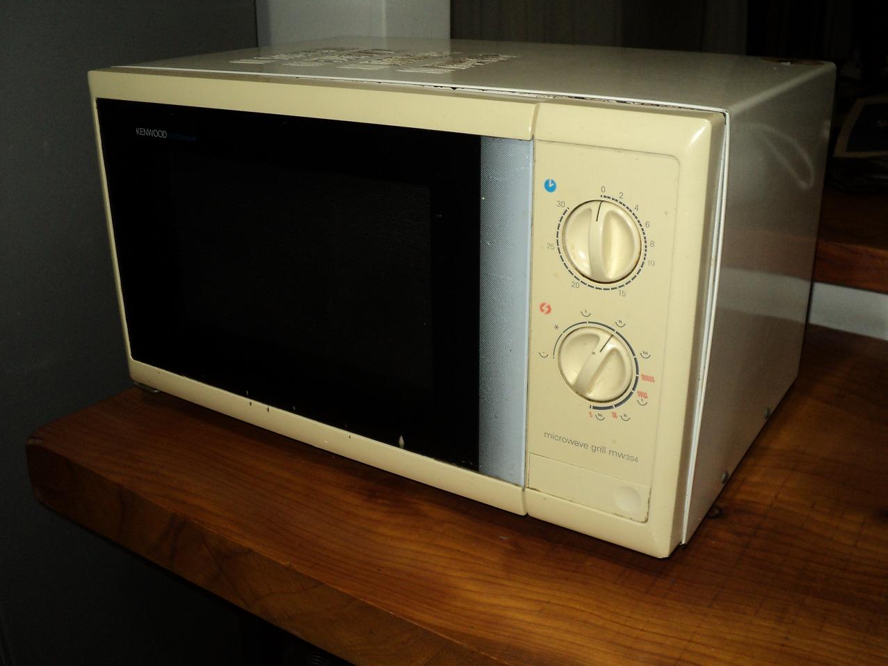 Microondas Kenwood en Tandil - Región 20