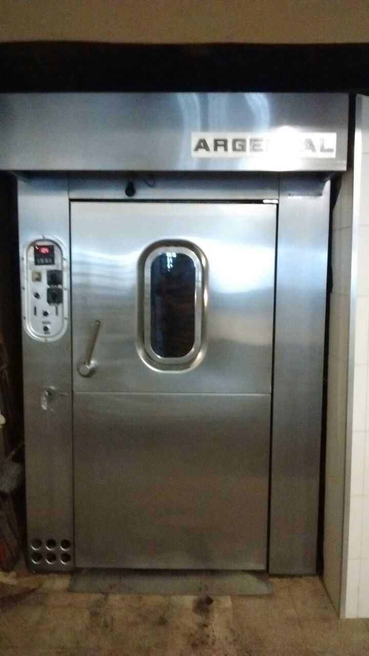 horno rotativo en Tandil - Región 20