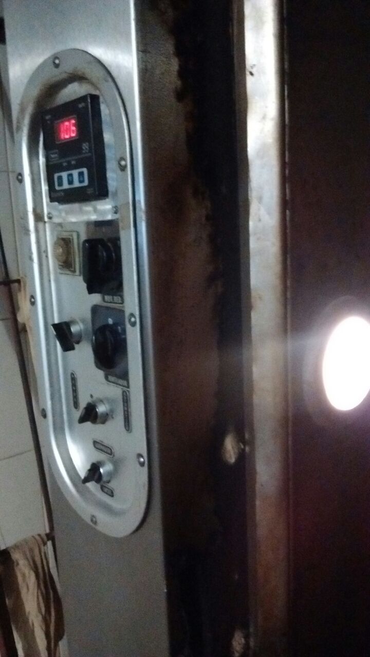 Horno Rotativo Argental - Comprá en San Juan