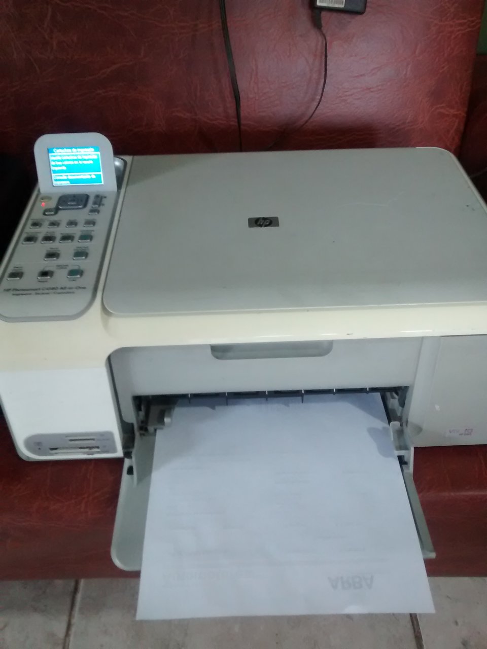 Impresoras HP usadas en Tandil - Región 20