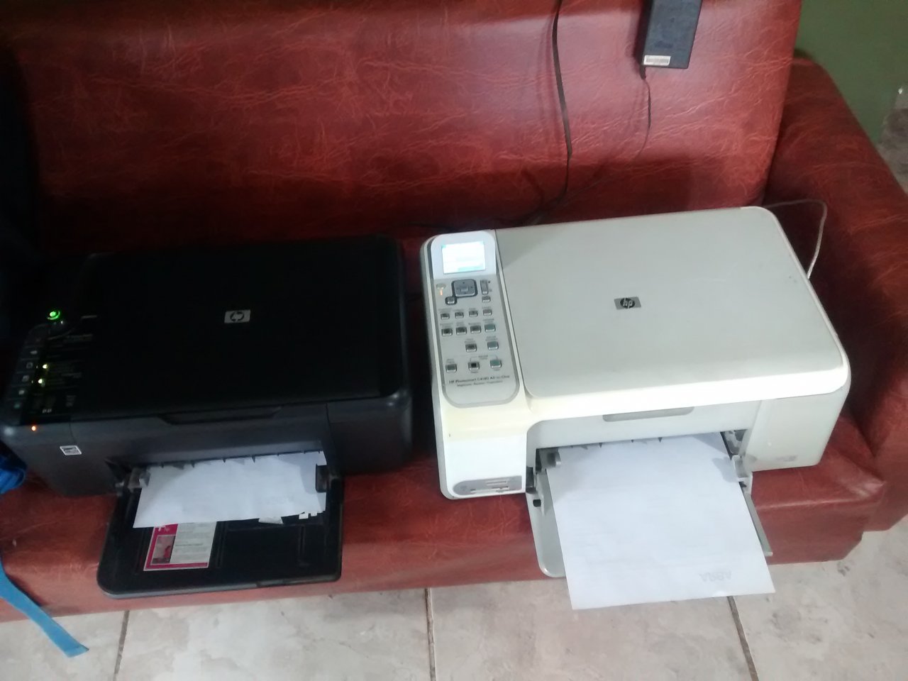 Impresoras HP usadas en Tandil - Región 20