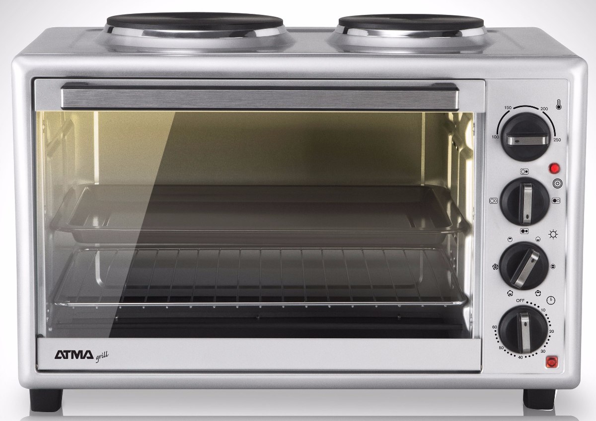 HORNO GRILL ATMA HG 4010 E en Tandil - Región 20