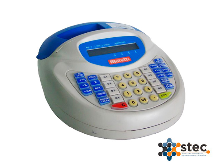 VENDO CONTROLADOR FISCAL MORETTI en Tandil - Región 20