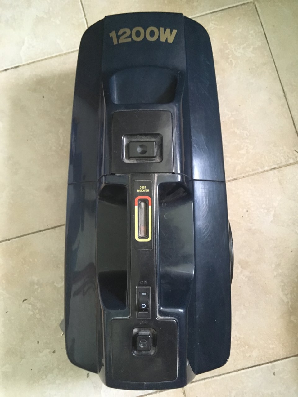 Aspiradora Sanyo 1200W en Tandil - Región 20