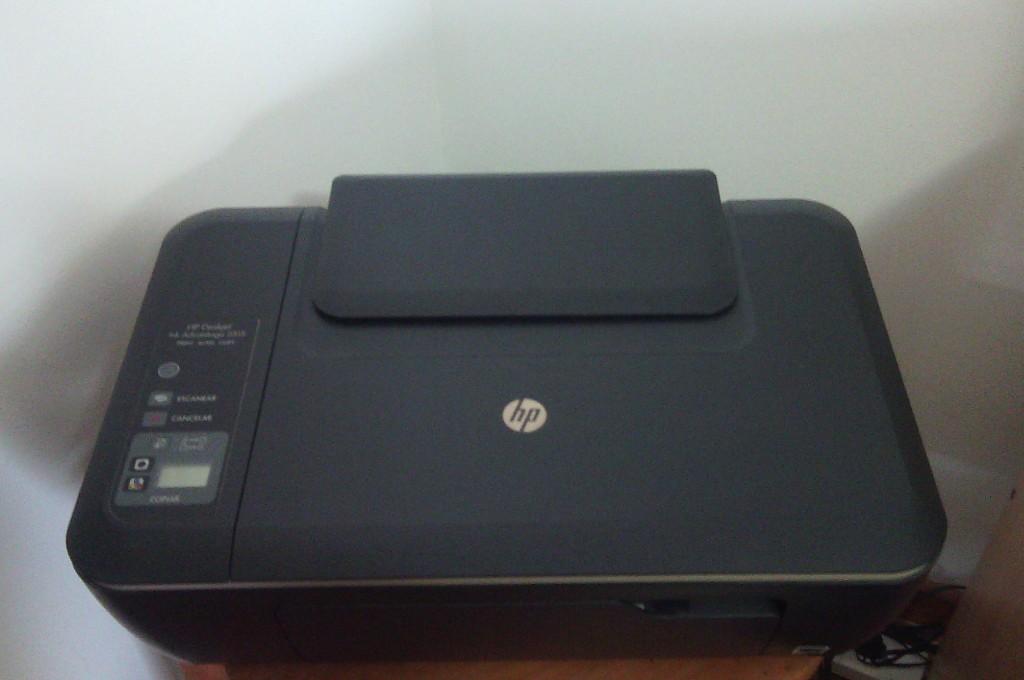 VENDO IMPRESORA hp deskjet 2515 MULTIF. en Tandil - Región 20