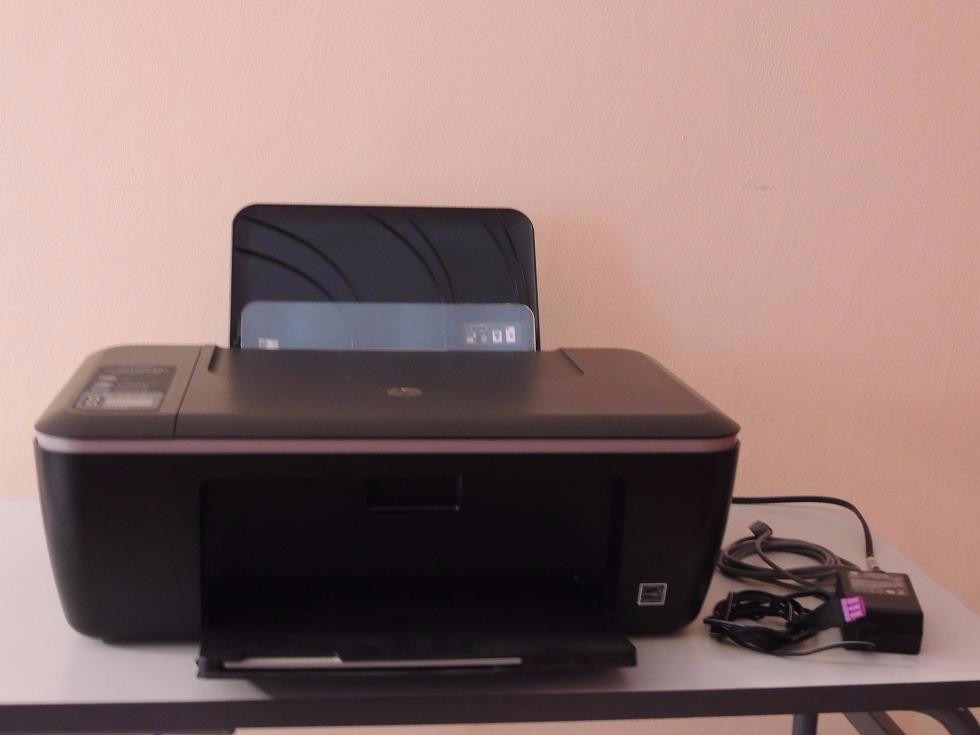 VENDO IMPRESORA hp deskjet 2515 MULTIF. en Tandil - Región 20