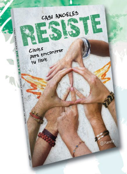 Resiste, Claves para encontrar tu llave.