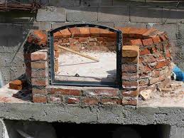 PUERTA EN FUNDICION PARA HORNO DE BARRO en Tandil - Región 20