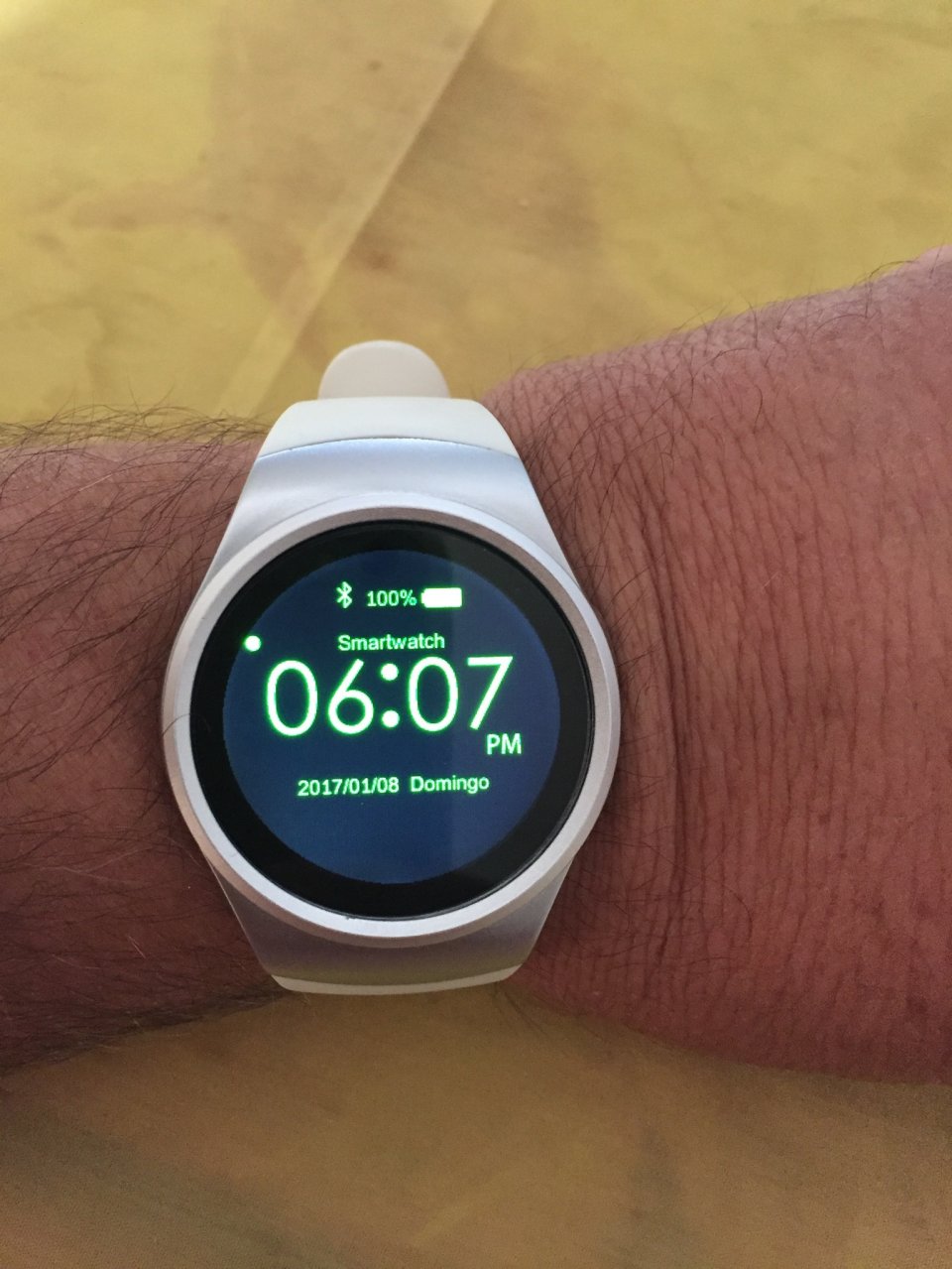 Smartwatch Hyundai pulse 2 en Tandil - Región 20