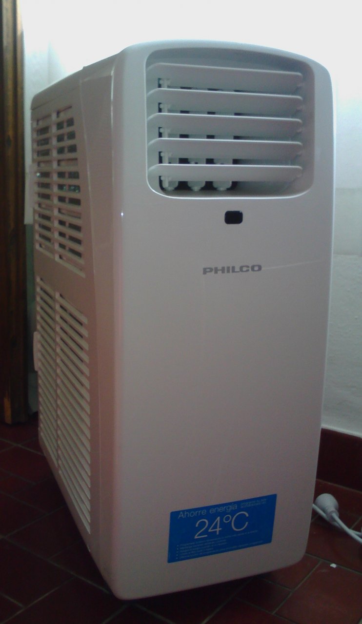 Aire Philco Frio/calor Control Tandil - Región 20