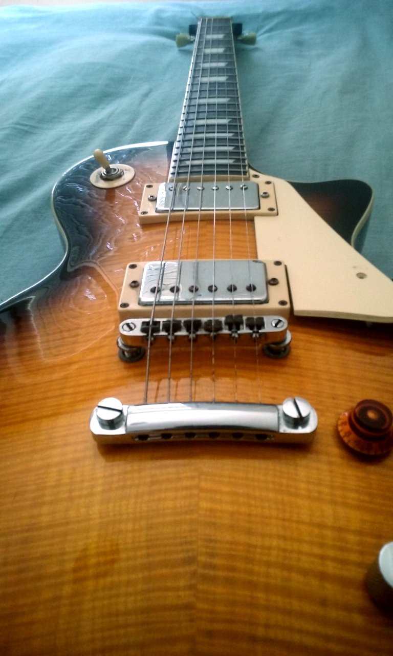 Samick Les Paul Artist Series,, nuevo precio!!!