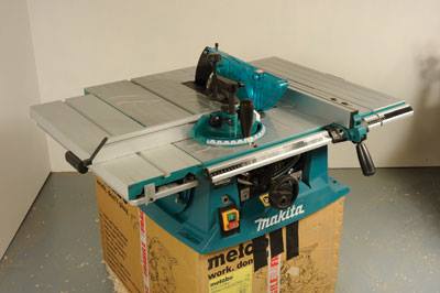 Vendo Sierra Makita MLT 100 en Olavarría - Región 20