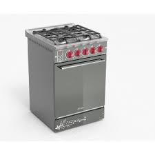 Cocina Luxor Gas Folium premium c/grill en Tandil - Región 20