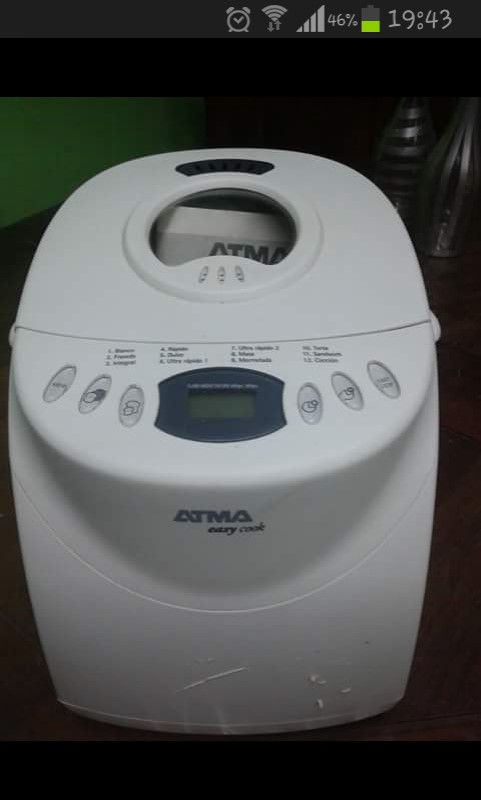 HORNO DE PAN ATMA EASY COOK HP4030 en Tandil - Región 20