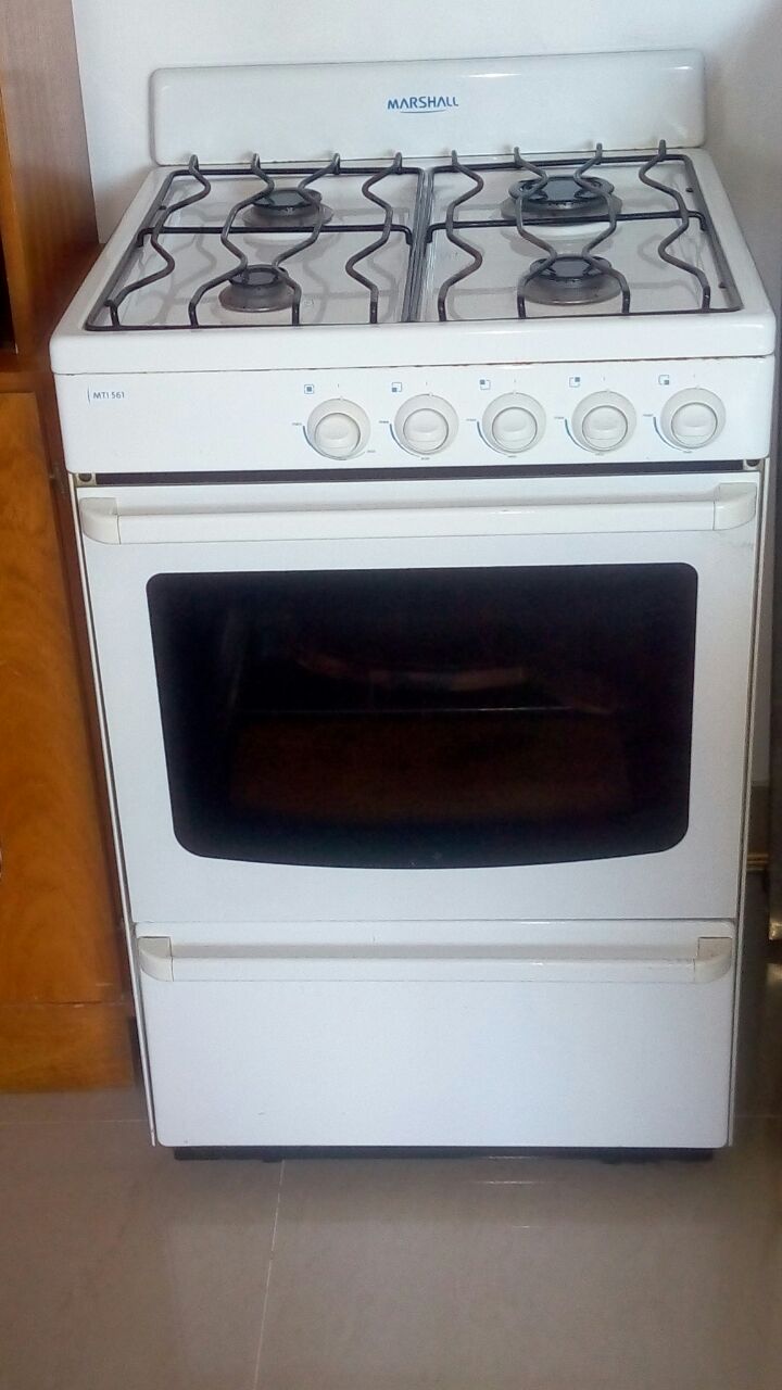 Cocina MARSHALL Modelo MTI 561 en Tandil - Región 20