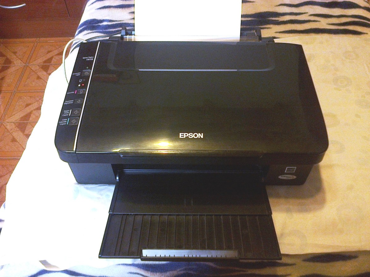 Impresora Epson tx 115 en Tandil - Región 20