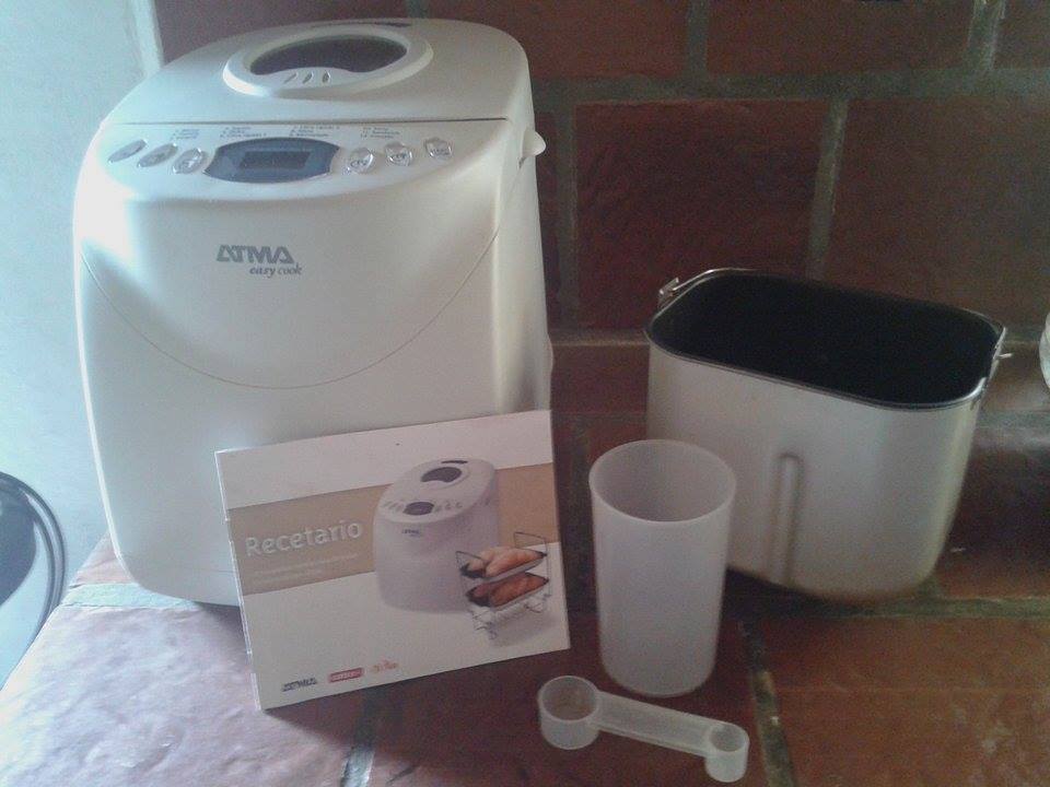 Horno De Pan Atma Hp4042e en Tandil - Región 20