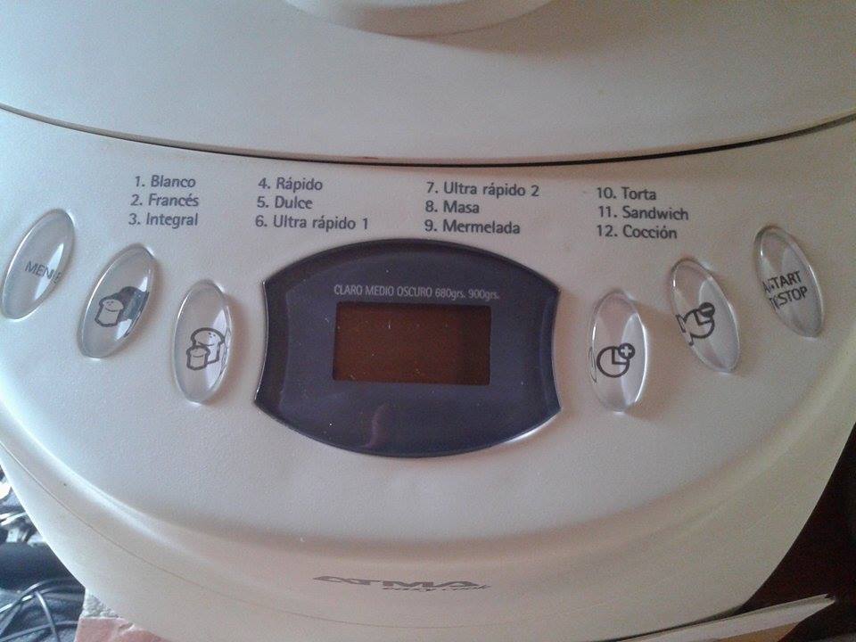 Horno De Pan Atma Hp4042e en Tandil - Región 20