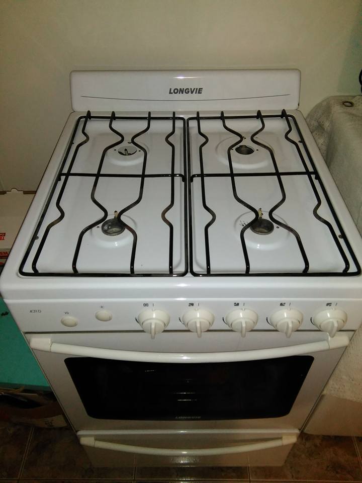 Cocina Longvie 431D en Tandil - Región 20
