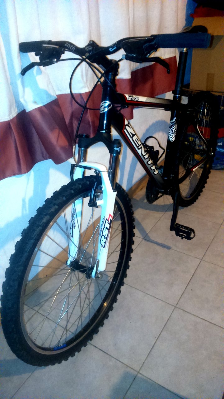Mountain Bike Zenith Riva en Tandil - Región 20