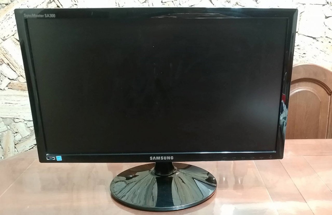 Monitor LED Samsung 20\