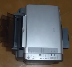 Impresora multifunci Epson Stylus Cx4100