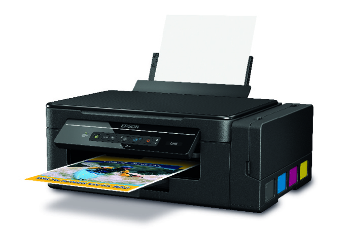 IMPRESORA MULTIFUNCION EPSON L395 en Tandil - Región 20