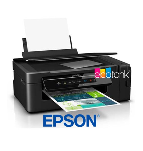 IMPRESORA MULTIFUNCION EPSON L395 en Tandil - Región 20