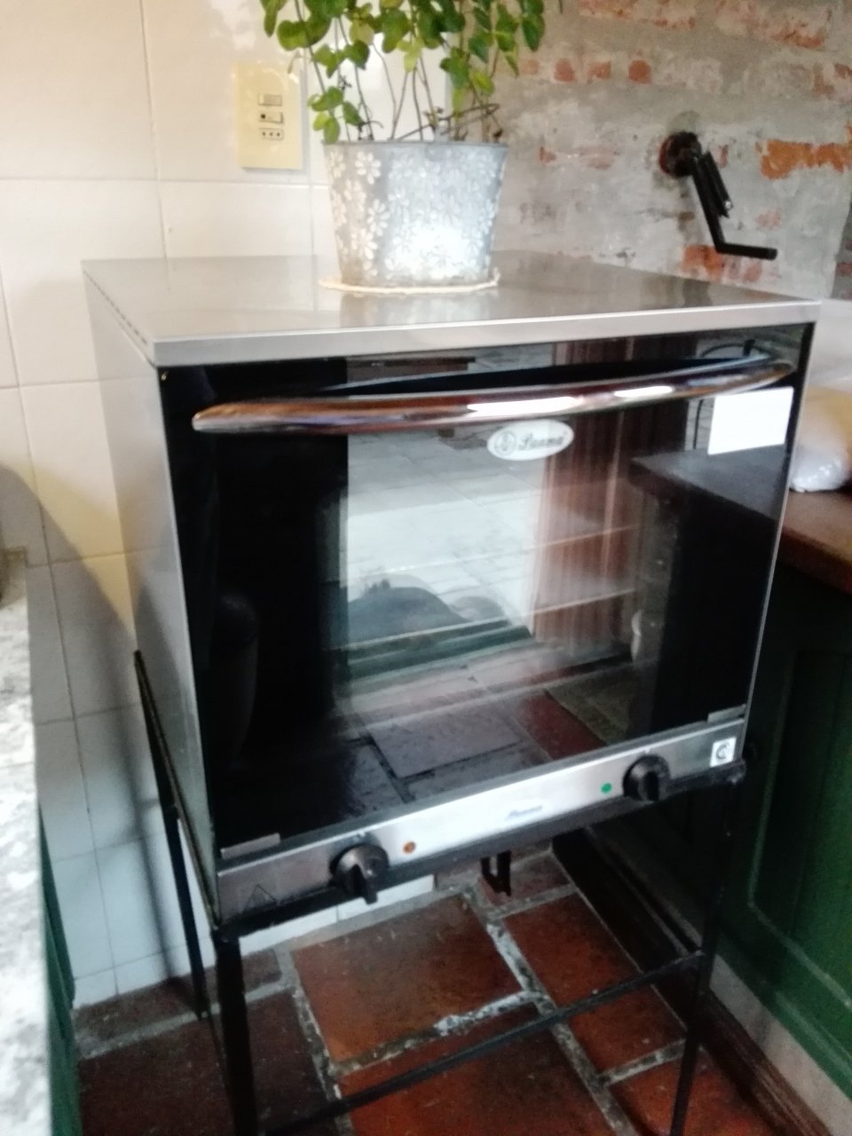 Horno Convector Electrico Pauna Pastelero - Comprá en San Juan