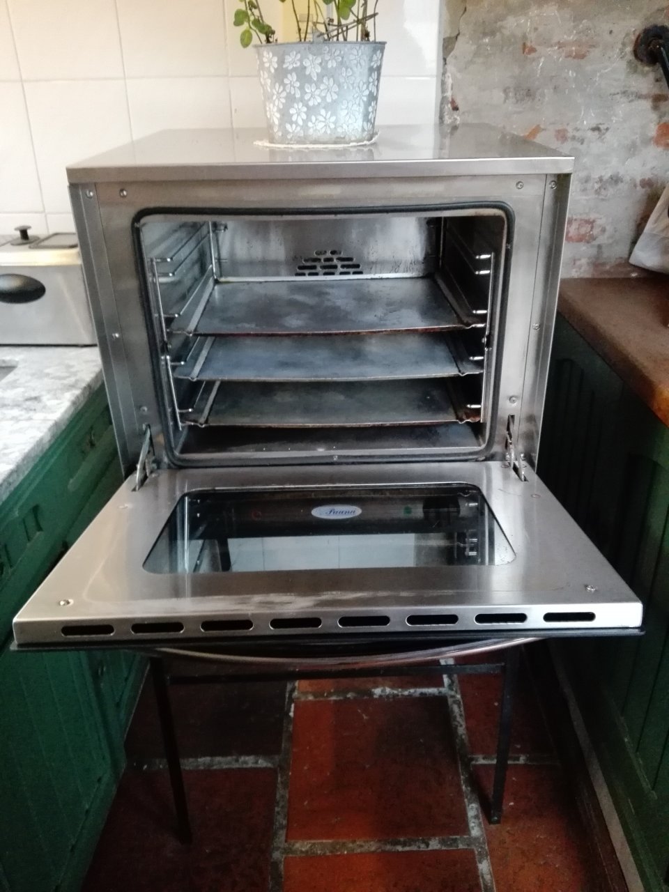 Horno electrico Convector Pauna en Benito Juarez - Región 20