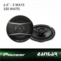 Parlantes Pioneer TS-A1676S 