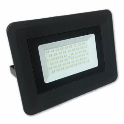 Proyector LED SMD 10W - Luz cálida